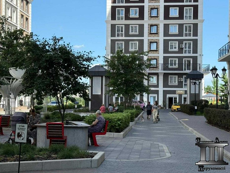 Квартира на ЖК "Нова Англія" в Києві, ID 214511, фото №5