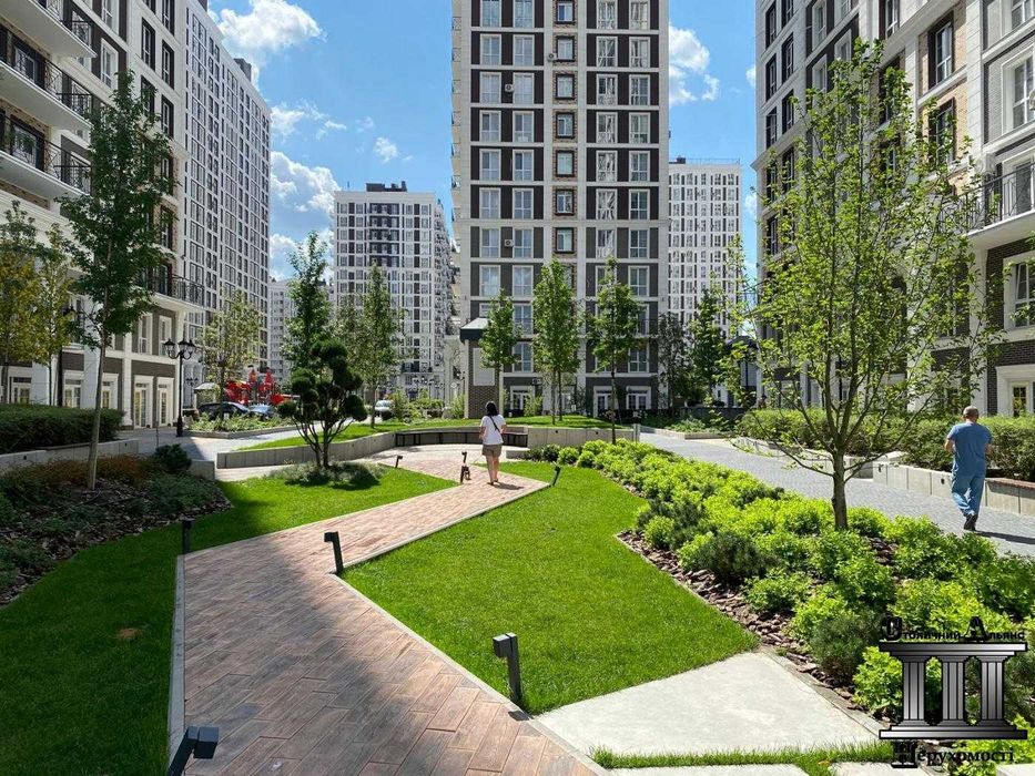 Квартира на ЖК "Нова Англія" в Києві, ID 214511, фото №8