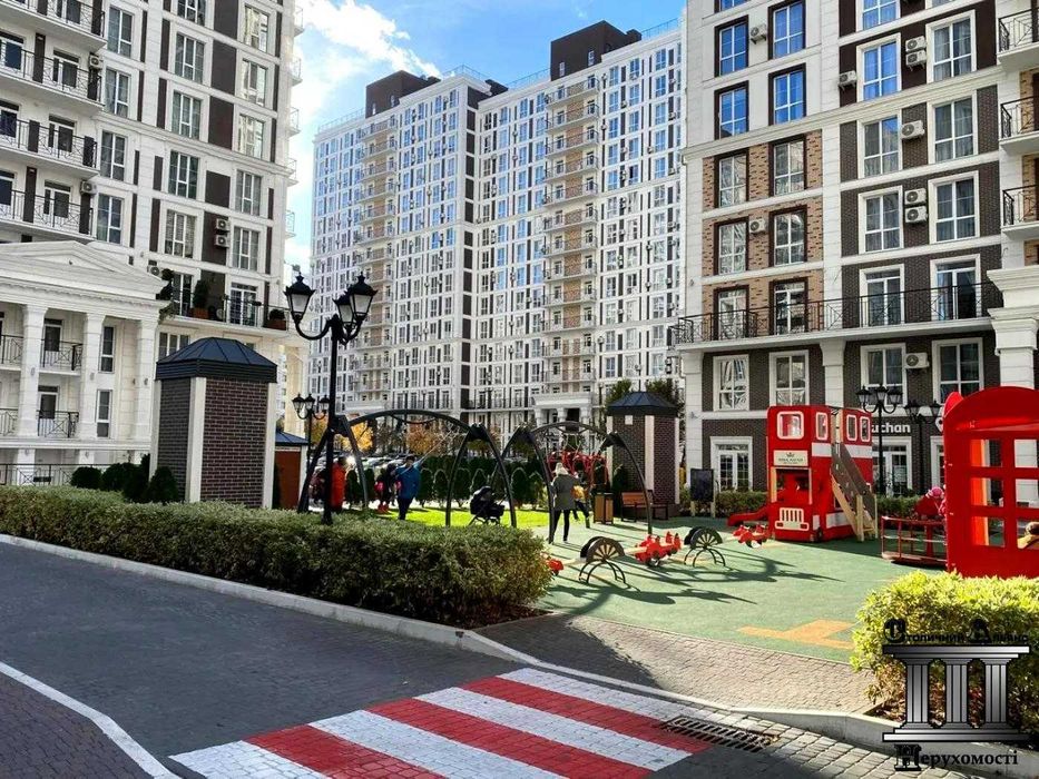 Квартира на ЖК Нова Англія в Києві, ID 186272, фото №5