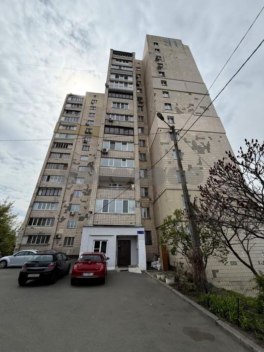 Квартира на вул. Бориса Гаріна, 51 в Києві, ID 179782, фото №9