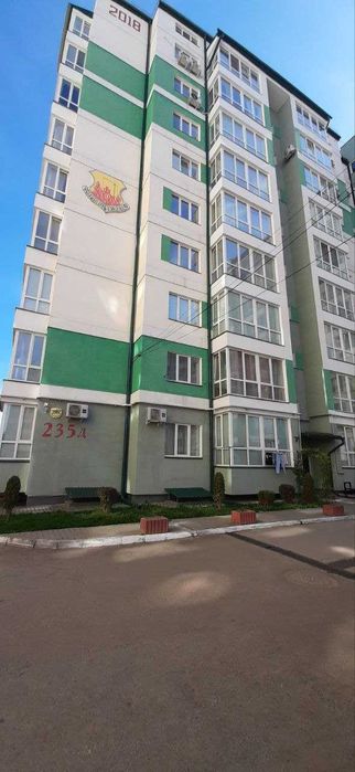 Квартира на ЖК Чернівці Житлобуд Мороз в Чернівці, ID 257072, фото №1
