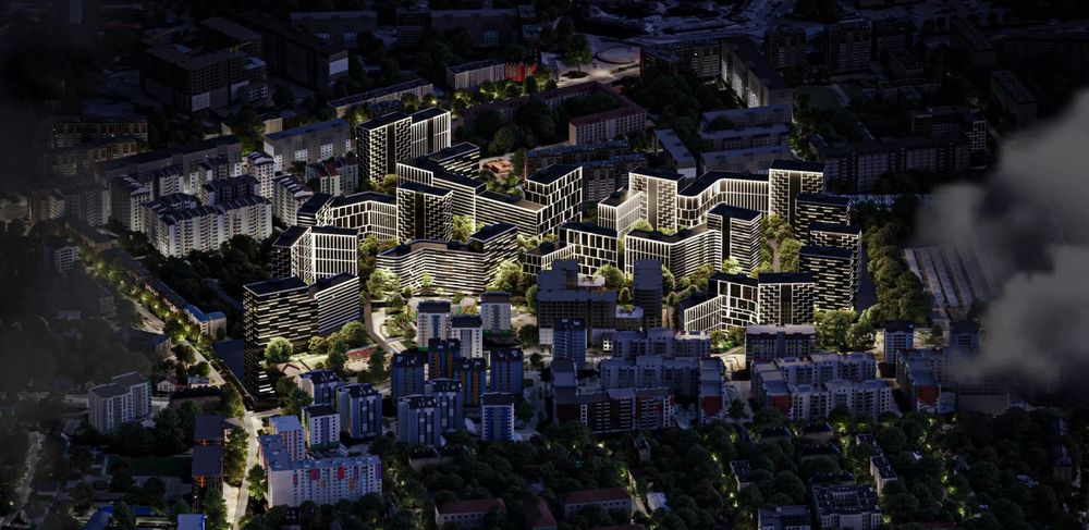 Квартира на ЖК City by Blago в Івано-Франківську, ID 181022, фото №2