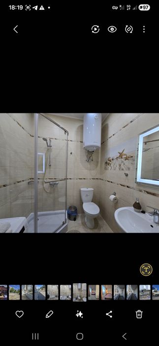 Квартира на Гагаринское плато 5/2 в Одесі, ID 315361, фото №16