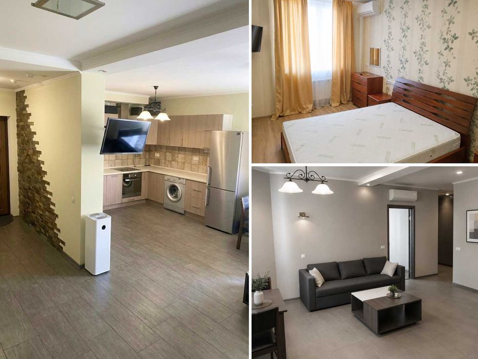 Квартира на вул. Анни Ахматової, 30 в Києві, ID 180861, фото №1