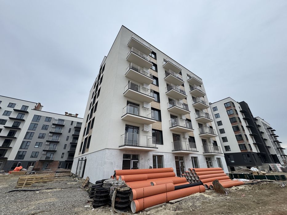 Квартира на ЖК Містечко Південне в Івано-Франківську, ID 183984, фото №2