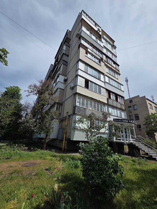 Квартира на вул. Амвросія Бучми, 3 в Києві, ID 169403, фото №12
