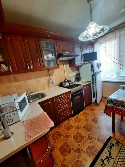 Квартира на вул. Свято-Миколаївська в Кривому Розі, ID 206956, фото №5