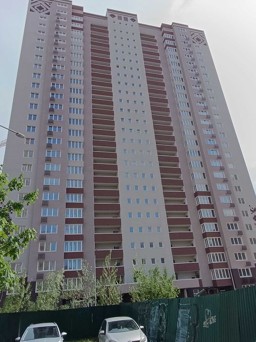 Квартира на вул. Русової, 27 в Києві, ID 165732, фото №1
