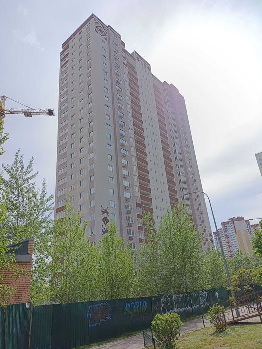 Квартира на вул. Русової, 27 в Києві, ID 165732, фото №2
