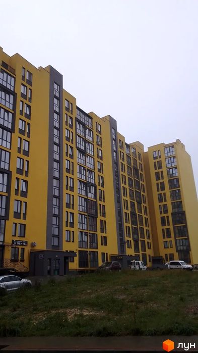 Квартира на вул. Скоропатського, 6б в Львові, ID 310066, фото №1
