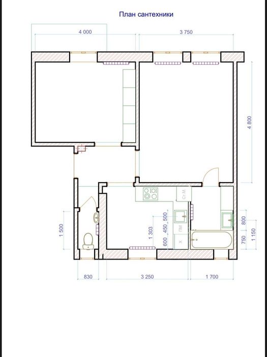 Квартира на пр. Героїв Харкова, 191 в Харків, ID 330970, фото №1