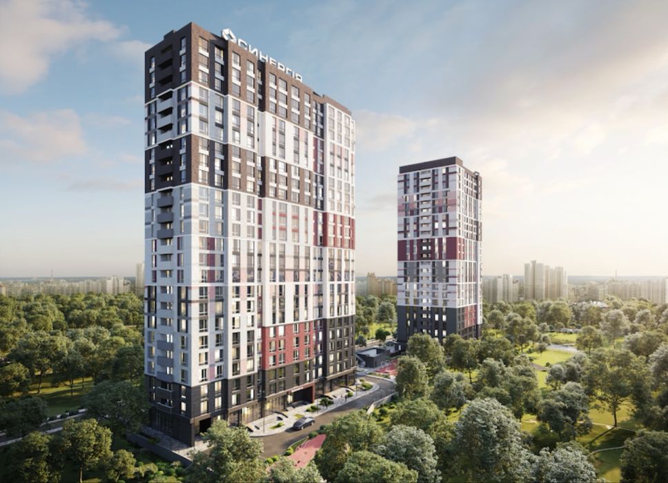 Квартира на вул. Івана Кочерги, 17-а в Києві, ID 262891, фото №1