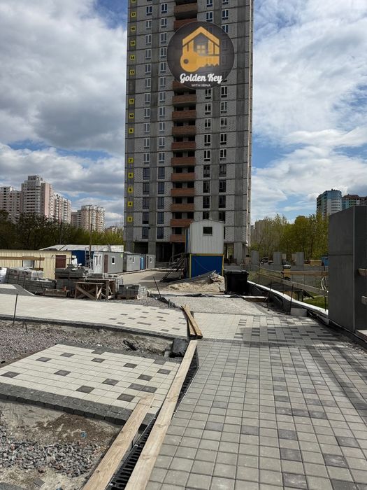 Квартира на вул. Івана Кочерги, 17-а в Києві, ID 262891, фото №2