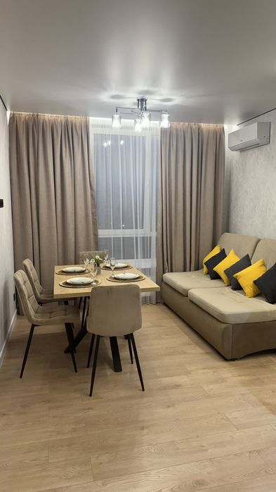 Квартира на вул. Змієнко, 30 в Києві, ID 184623, фото №1