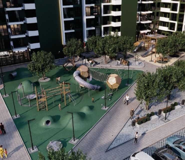 Квартира на ЖК Green Side в Івано-Франківську, ID 276554, фото №3