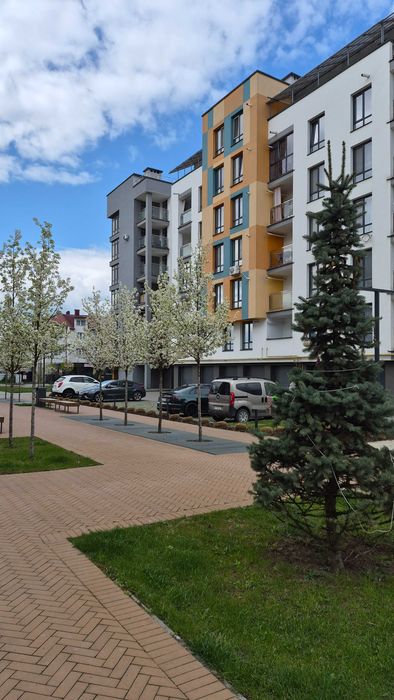 Квартира на ЖК Квартал Краківський в Івано-Франківську, ID 310741, фото №4