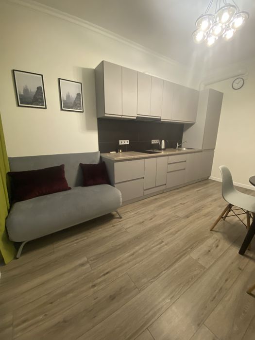 Квартира на вул. Кам'янська, 128 в Києві, ID 255922, фото №1