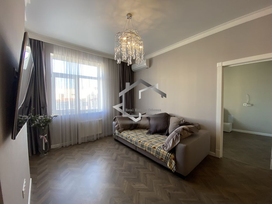 Квартира на вул. Добровольцев, 8 в Одесі, ID 331089, фото №8