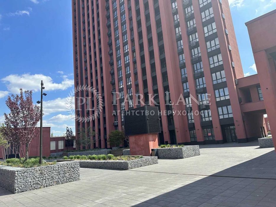 Квартира на вул. Набережно-Рибальська дорога, 27 в Києві, ID 167431, фото №14