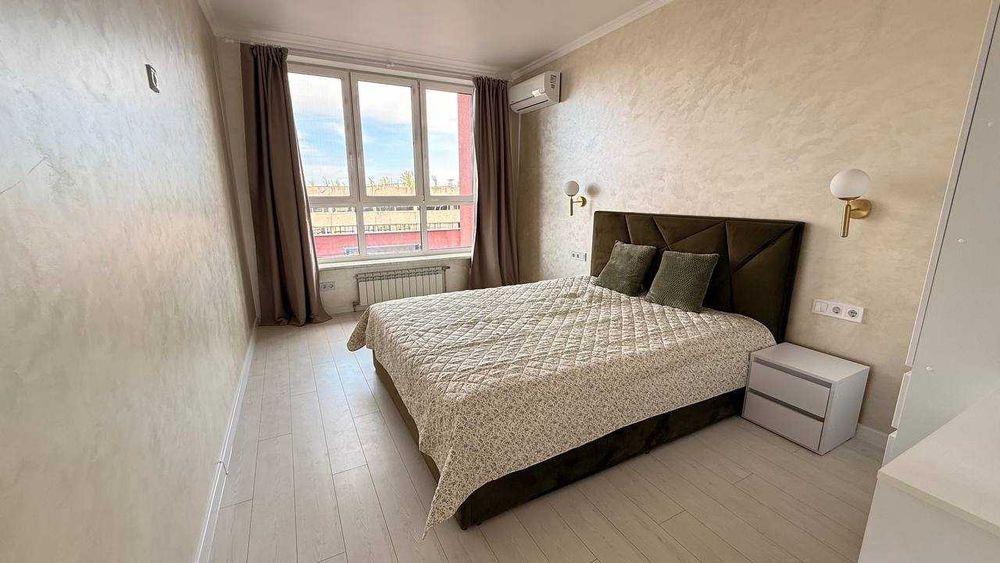 Квартира на вул. Набережно-Рибальська дорога, 27 в Києві, ID 167431, фото №4