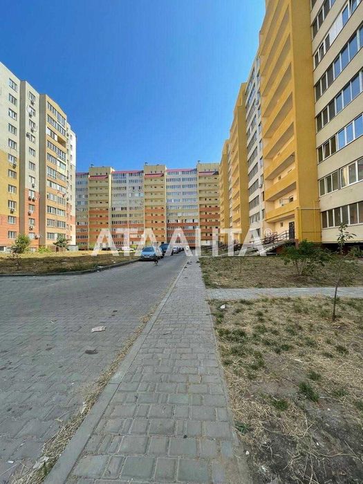 Квартира на вул. Сахарова в Одесі, ID 204396, фото №1