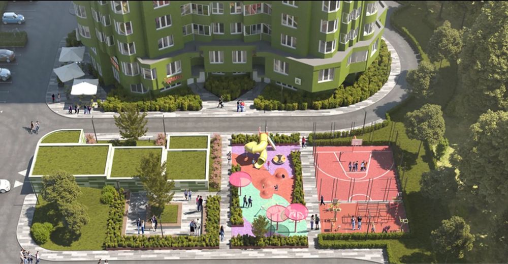 Квартира на вул. Івана Дзюби, 4а в Києві, ID 199630, фото №3