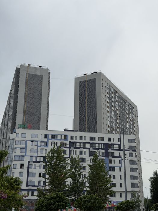 Квартира на вул. Реуцкого, 52 в Києві, ID 163973, фото №1