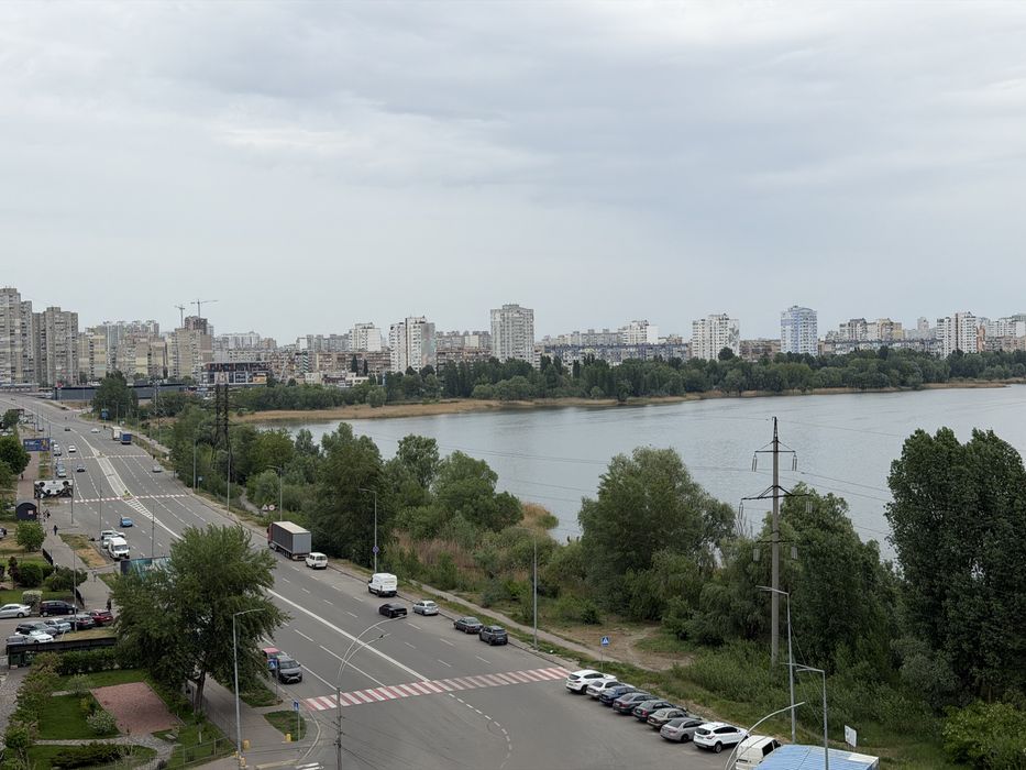 Квартира на вул. Реуцкого, 52 в Києві, ID 163973, фото №2
