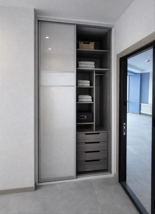 Квартира на вул. Реуцкого, 52 в Києві, ID 163973, фото №3
