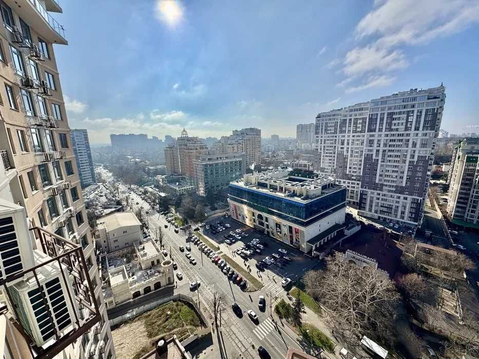Квартира на ЖК 36-я Жемчужина в Одесі, ID 360586, фото №16