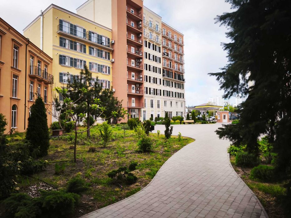 Квартира на вул. Інглезі в Одесі, ID 200292, фото №1