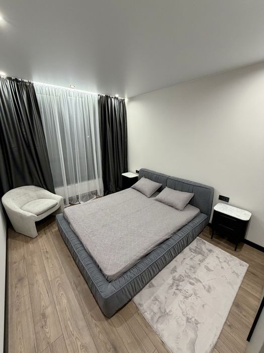 Квартира на вул. Ревуцького, 40Б в Києві, ID 205392, фото №7