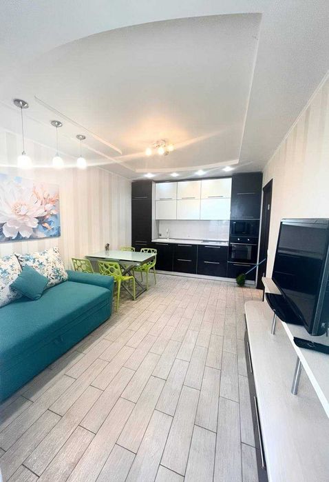 Квартира на вул. Кавказька, 12 в Києві, ID 167933, фото №1