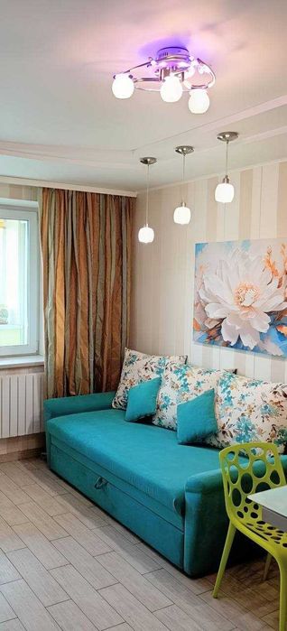 Квартира на вул. Кавказька, 12 в Києві, ID 167933, фото №2