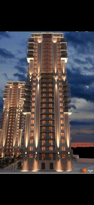 Квартира на вул. Тополиний, 17-А в Одесі, ID 214111, фото №4