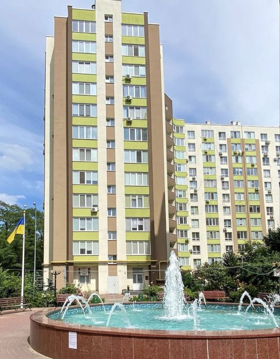 Квартира на вул. Академіка Шалімова, 70/2 в Києві, ID 224312, фото №9