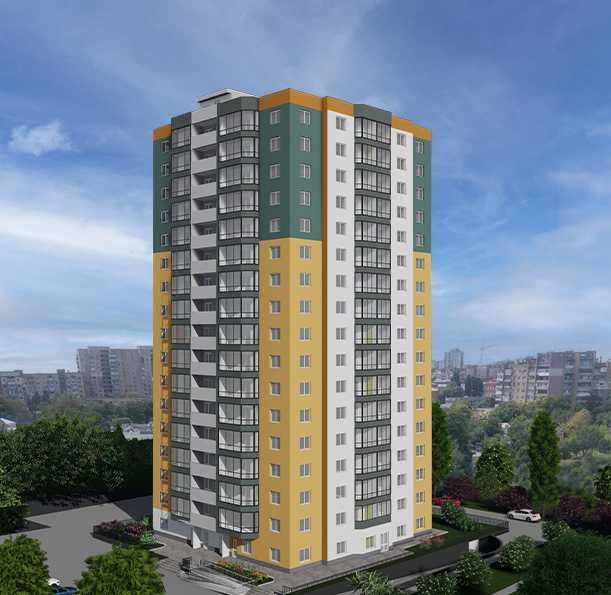 Квартира на вул. Володимира Великого, 41/3 в Черкасах, ID 243674, фото №2