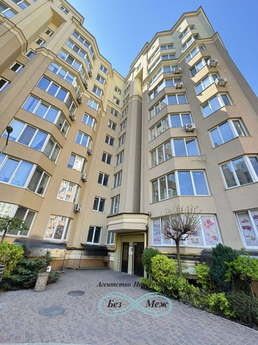 Квартира на вул. Толстого, 81 в Києві, ID 244305, фото №22