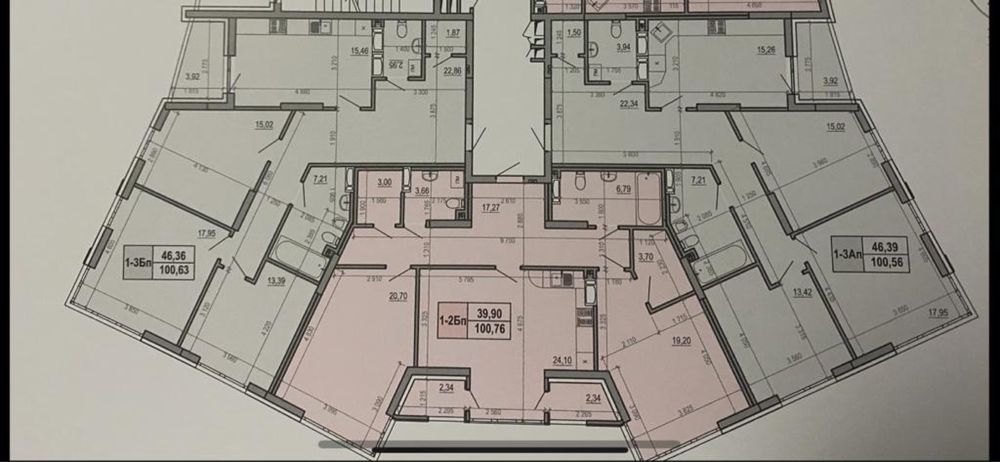Квартира на вул. Микільсько-Слобідська, 15 в Київ, ID 321373, фото №4