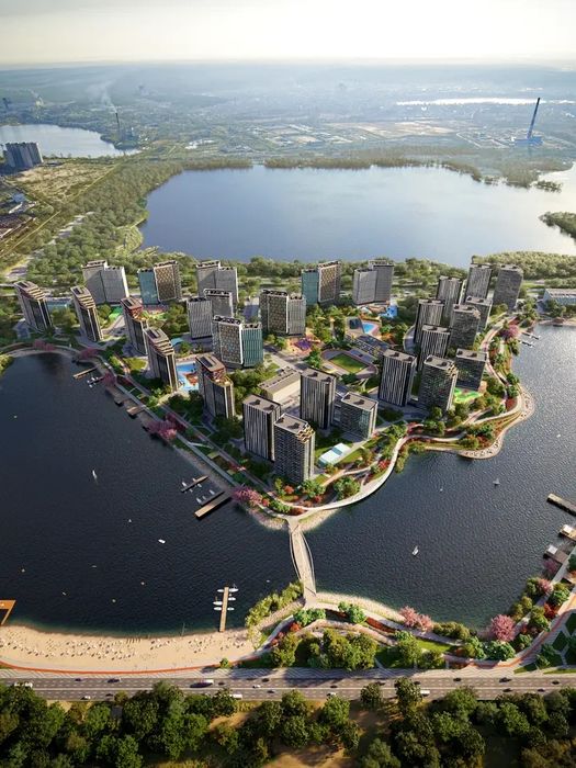 Квартира на ЖК Н2О в Києві, ID 265033, фото №5