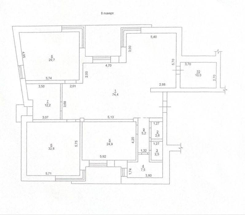 Квартира на ЖК Valmax в Одесі, ID 177992, фото №19