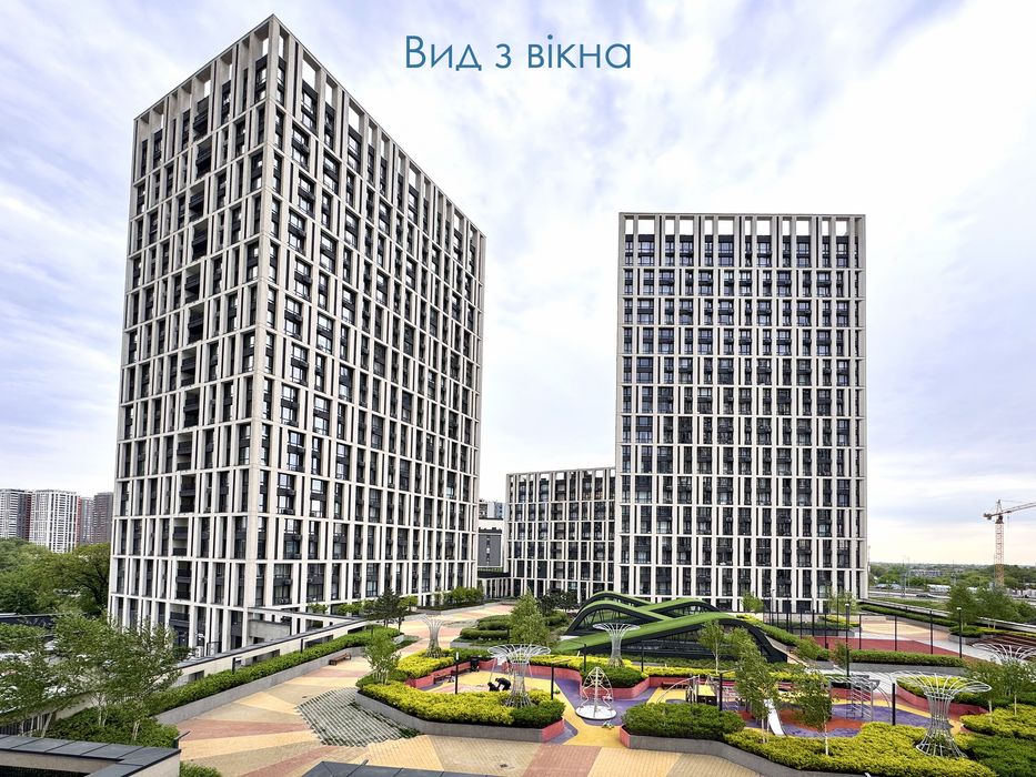 Квартира на вул. Зарічна, 4 в Києві, ID 367867, фото №10