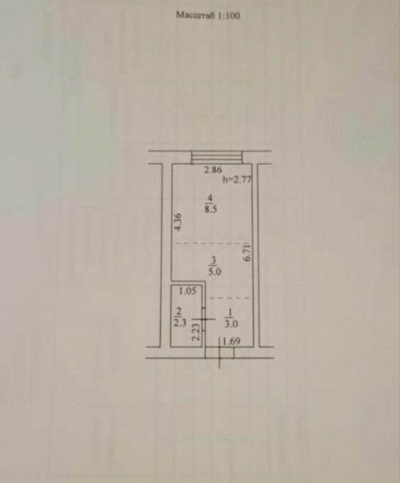 Квартира в Києві, ID 307692, фото №6