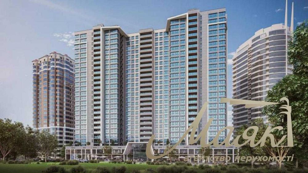 Квартира на ЖК Maxima Residence в Києві, ID 192512, фото №1