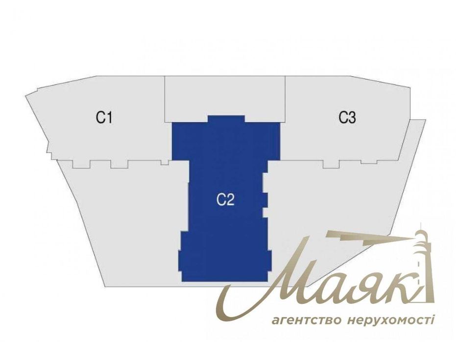 Квартира на ЖК Maxima Residence в Києві, ID 192512, фото №10