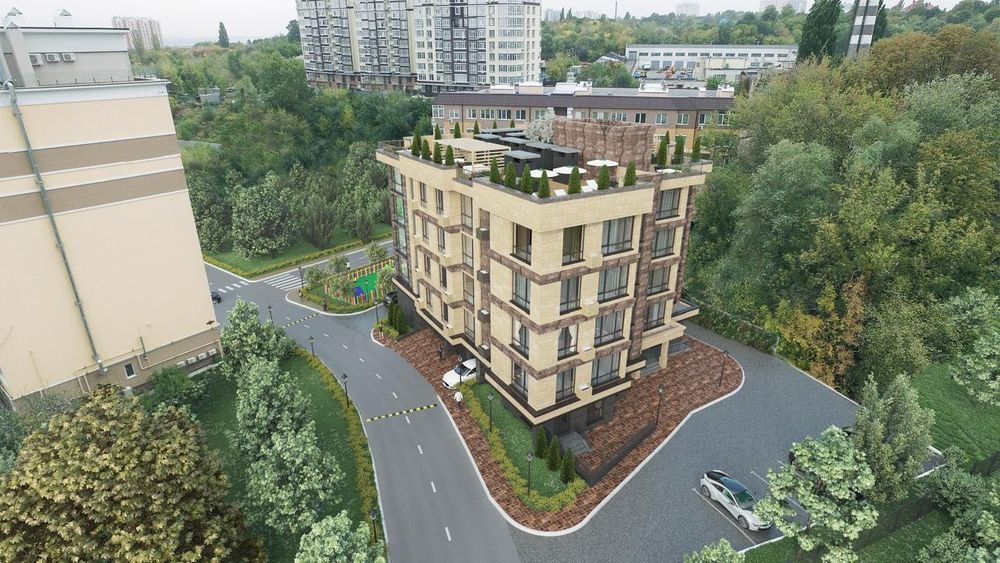 Квартира на вул. Тетерівська, 16 в Києві, ID 170031, фото №4
