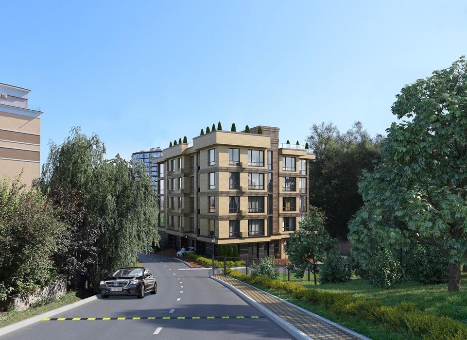 Квартира на вул. Тетерівська, 16 в Києві, ID 170031, фото №6
