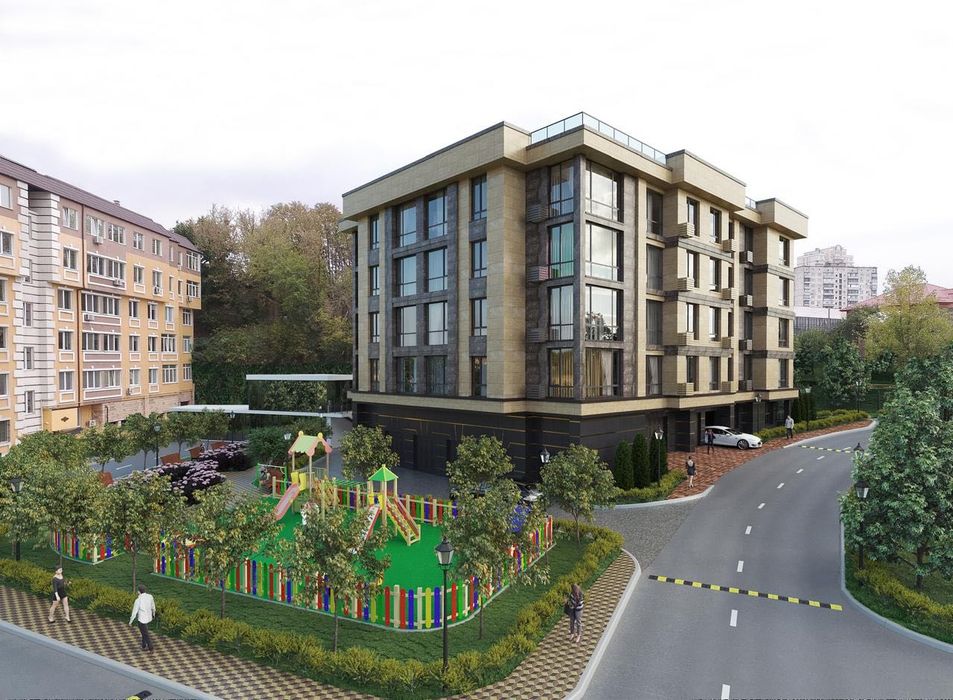 Квартира на вул. Тетерівська, 16 в Києві, ID 170031, фото №7