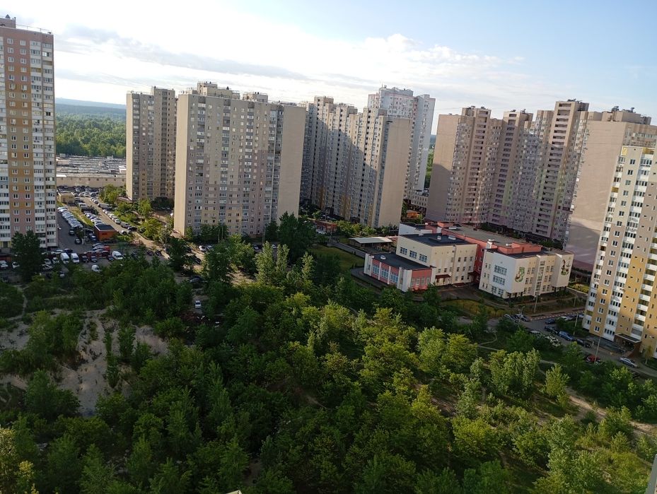 Квартира на вул. Закревського, 101А в Києві, ID 277431, фото №13