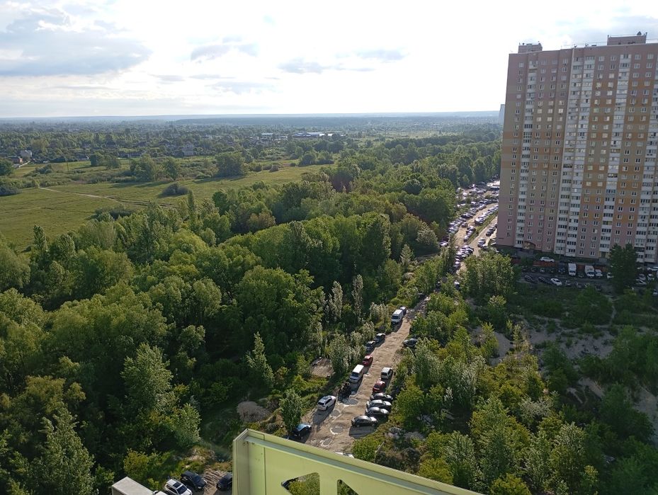Квартира на вул. Закревського, 101А в Києві, ID 277431, фото №14